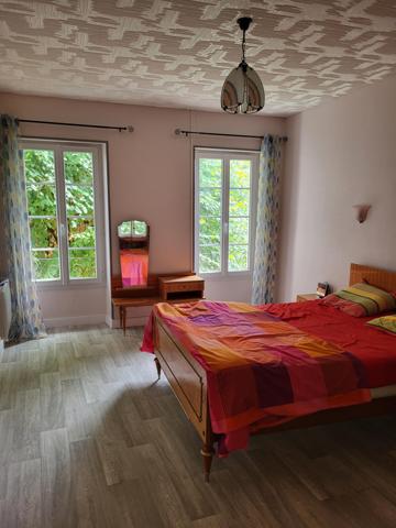 Maison de village