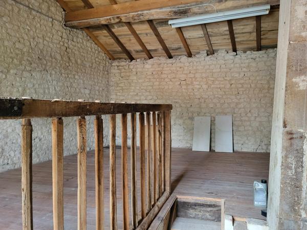 Maison de village