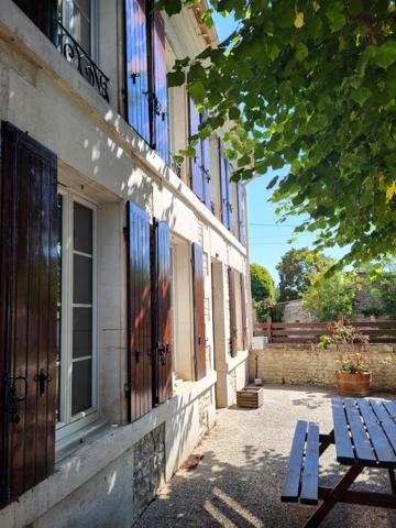 Maison de village