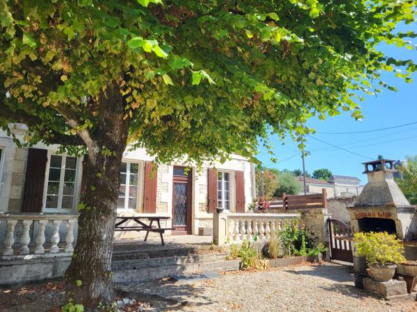 Maison de village