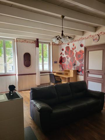 Maison de village