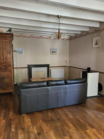 Maison de village