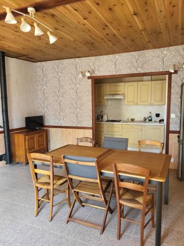 Maison de village