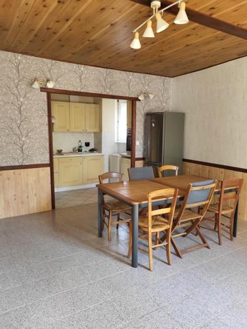 Maison de village