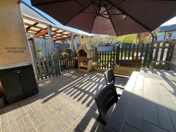 Maison à vendre 7 pièces à EPINAL EXCLUSIVITE