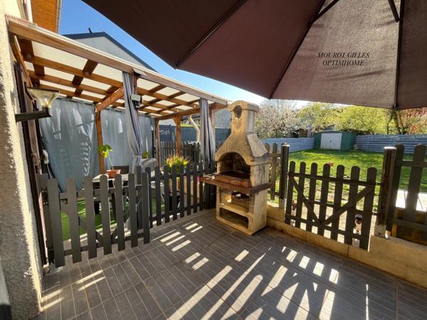 Maison à vendre 7 pièces à EPINAL EXCLUSIVITE