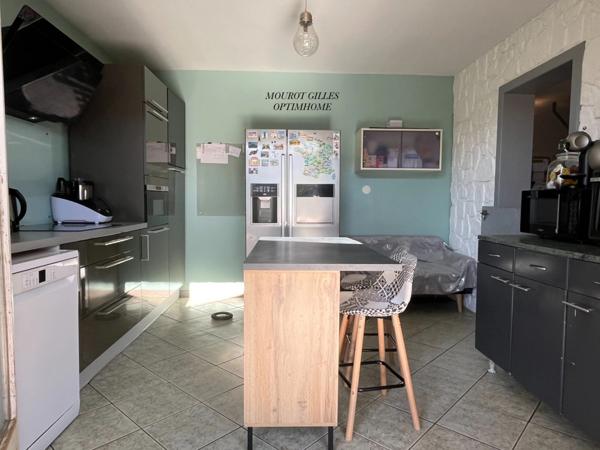 Maison à vendre 7 pièces à EPINAL EXCLUSIVITE