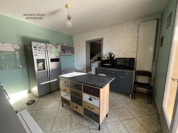 Maison à vendre 7 pièces à EPINAL EXCLUSIVITE