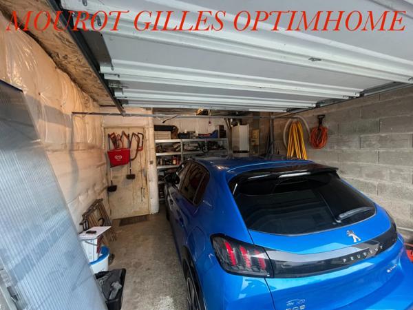 Maison à vendre 7 pièces à EPINAL EXCLUSIVITE