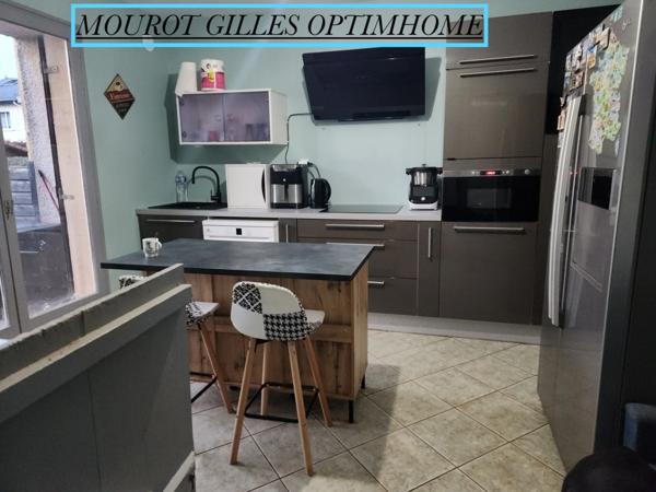 Maison à vendre 7 pièces à EPINAL EXCLUSIVITE