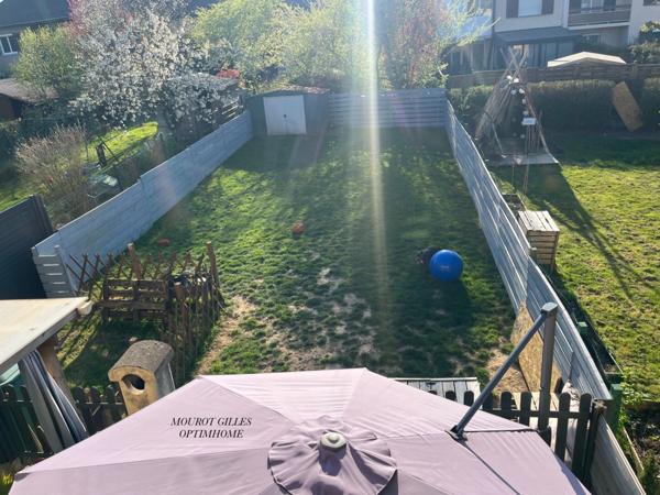 Maison à vendre 7 pièces à EPINAL EXCLUSIVITE