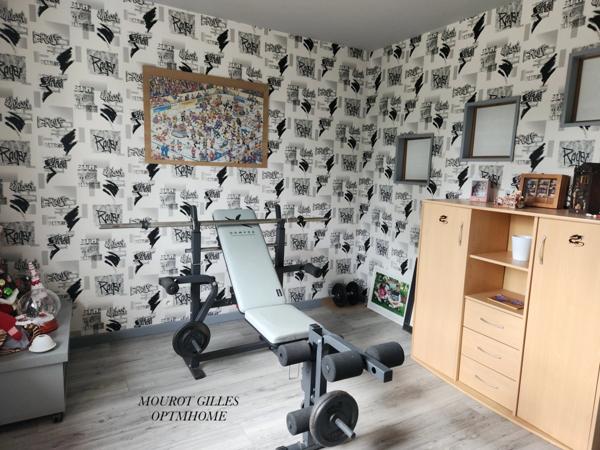 Maison à vendre 7 pièces à EPINAL EXCLUSIVITE