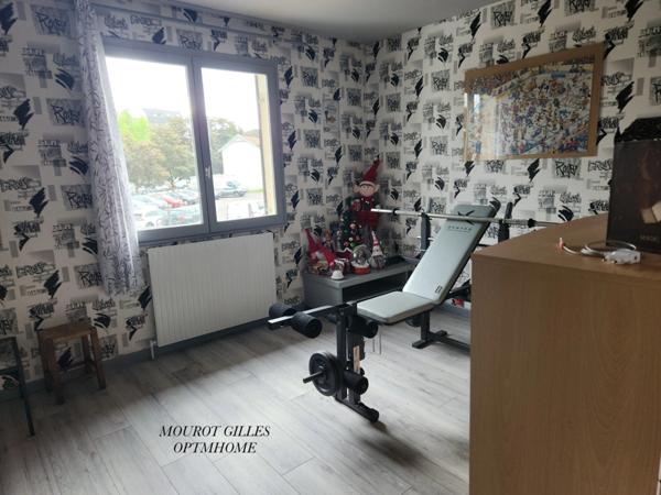 Maison à vendre 7 pièces à EPINAL EXCLUSIVITE