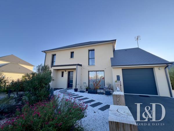 Maison Contemporaine - Plein Pied