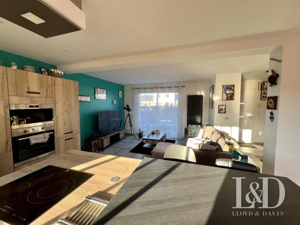 Maison Contemporaine - Plein Pied