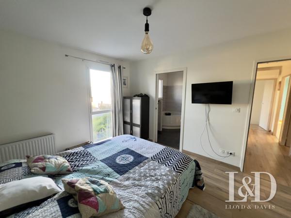 Maison Contemporaine - Plein Pied