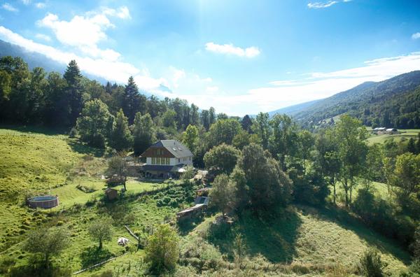 Maison à vendre à Le Noyer (73340) - Savoie