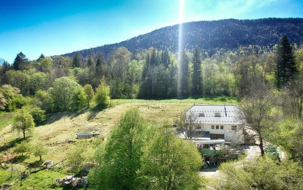 Maison à vendre à Le Noyer (73340) - Savoie