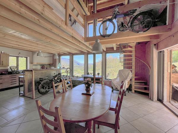 Maison à vendre à Le Noyer (73340) - Savoie