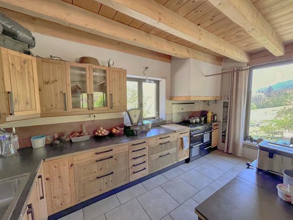 Maison à vendre à Le Noyer (73340) - Savoie