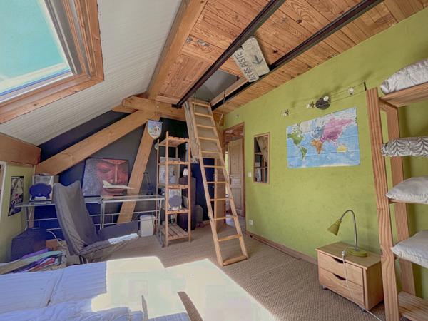 Maison à vendre à Le Noyer (73340) - Savoie