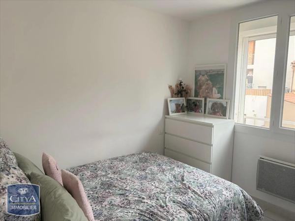 Appartement à louer 3 pièces 57.6m² Port-de-Bouc (13110)