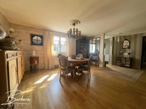 Plain-pied, 3 chambres, jardin, carport à Montigny-en-Ostrevent