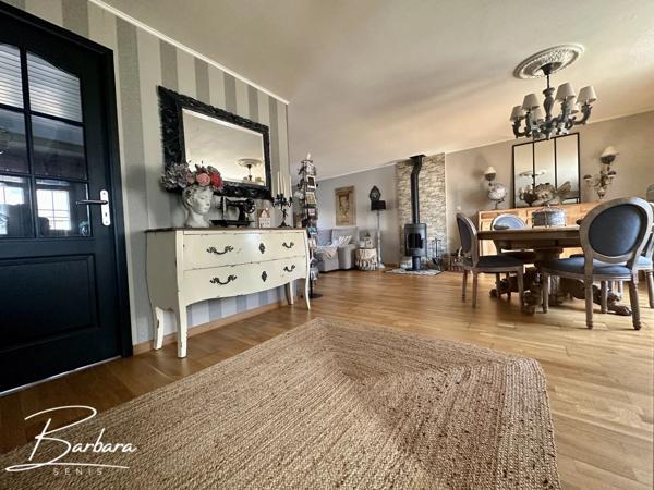 Plain-pied, 3 chambres, jardin, carport à Montigny-en-Ostrevent