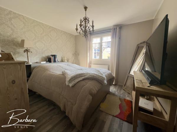 Plain-pied, 3 chambres, jardin, carport à Montigny-en-Ostrevent