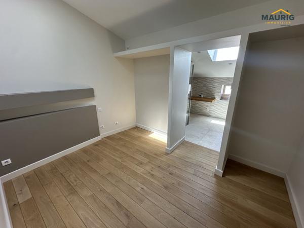 Maison de Standing centre ville Marmande 47200, 2 suite parentales, jardin et garage.