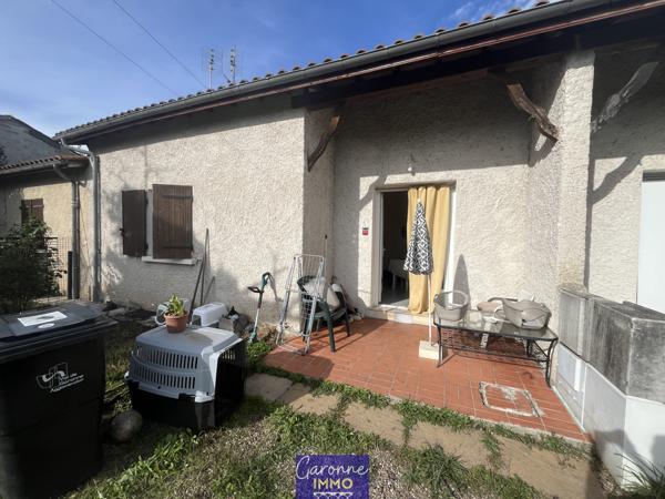 Immeuble 114 m²