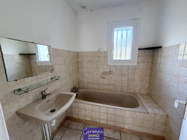 Immeuble 114 m²