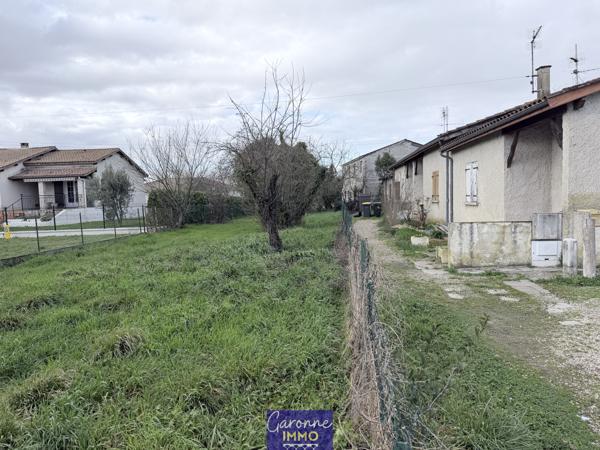 Immeuble 114 m²
