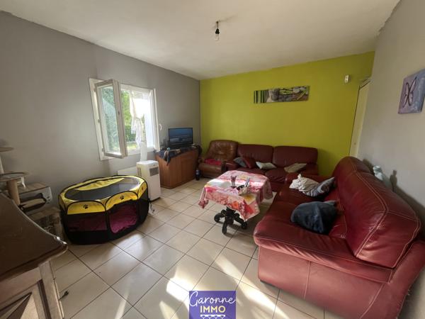 Immeuble 114 m²