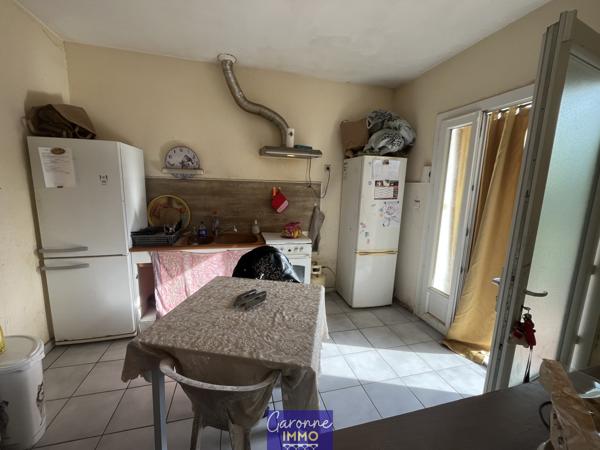 Immeuble 114 m²