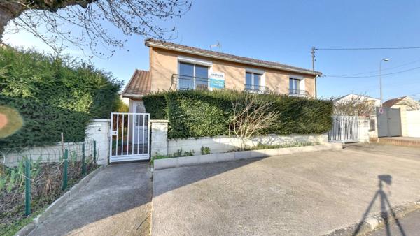 Achat maison Roissy-en-Brie - 5 pièce(s) - 98 m² - 337 000 €