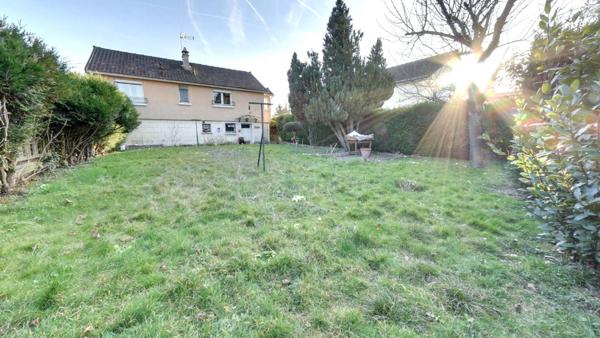 Achat maison Roissy-en-Brie - 5 pièce(s) - 98 m² - 337 000 €