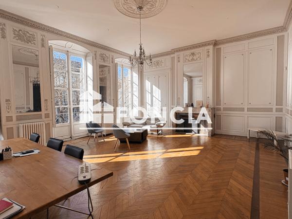 Location Local commercial 4 pièces 140 m² - 45 COURS XAVIER ARNOZAN Bordeaux 33000