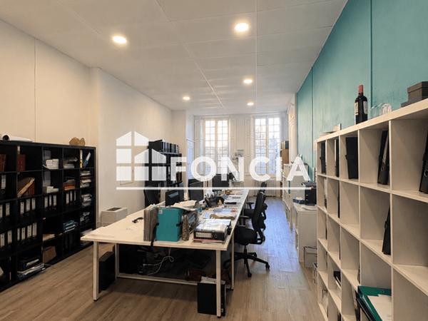 Location Local commercial 4 pièces 140 m² - 45 COURS XAVIER ARNOZAN Bordeaux 33000