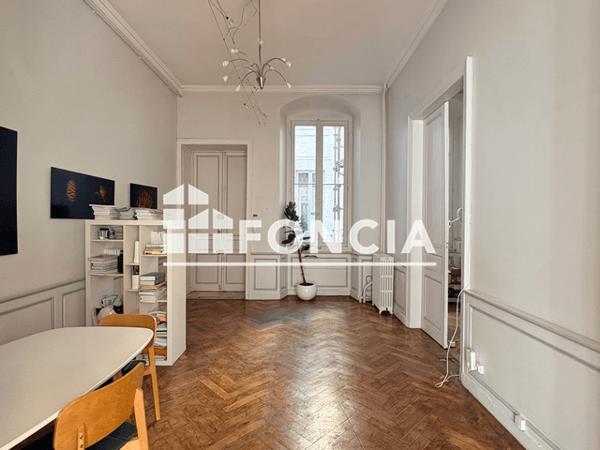 Location Local commercial 4 pièces 140 m² - 45 COURS XAVIER ARNOZAN Bordeaux 33000