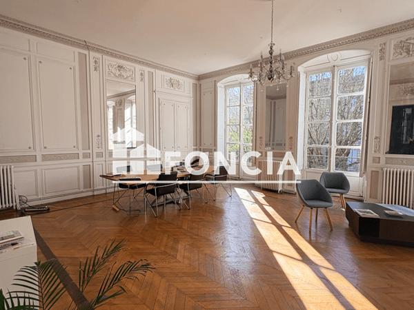 Location Local commercial 4 pièces 140 m² - 45 COURS XAVIER ARNOZAN Bordeaux 33000