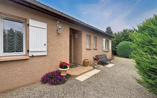 Maison à vendre