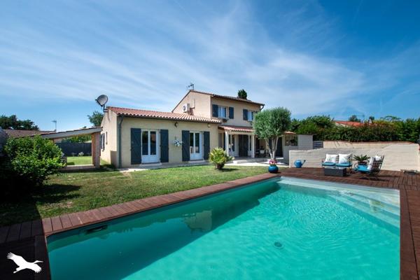 Maison à vendre 430 000 € Pins-Justaret 6 p 156,8 m² DPE C