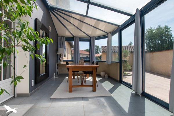 Maison à vendre 430 000 € Pins-Justaret 6 p 156,8 m² DPE C