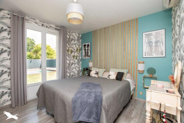 Maison à vendre 430 000 € Pins-Justaret 6 p 156,8 m² DPE C