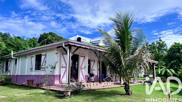 Maison à vendre 4 pièces 130 m² Rivière-Pilote