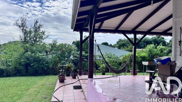 Maison à vendre 4 pièces 130 m² Rivière-Pilote
