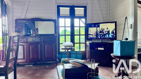 Maison à vendre 4 pièces 130 m² Rivière-Pilote