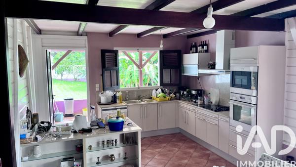 Maison à vendre 4 pièces 130 m² Rivière-Pilote