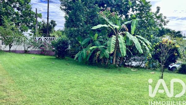 Maison à vendre 4 pièces 130 m² Rivière-Pilote